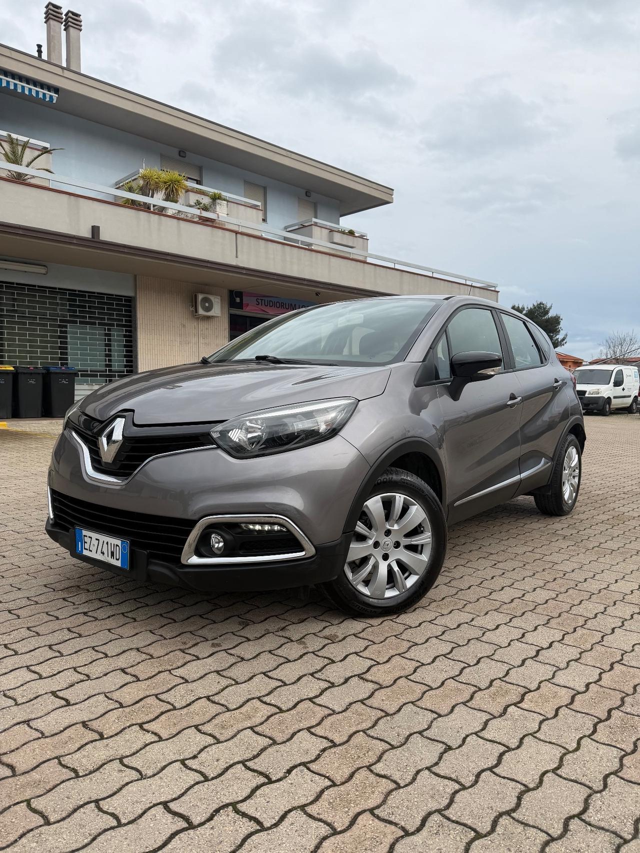 Renault Captur 1.5 dCi 8V 90 CV Start&Stop Project Runway