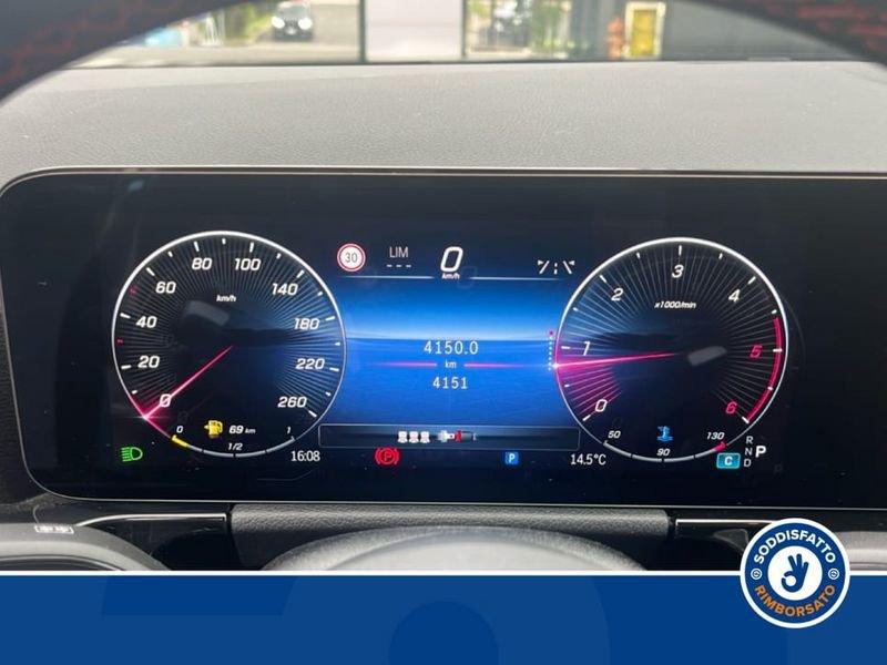 Mercedes-Benz GLA 200d Automatic AMG Line Advanced Plus