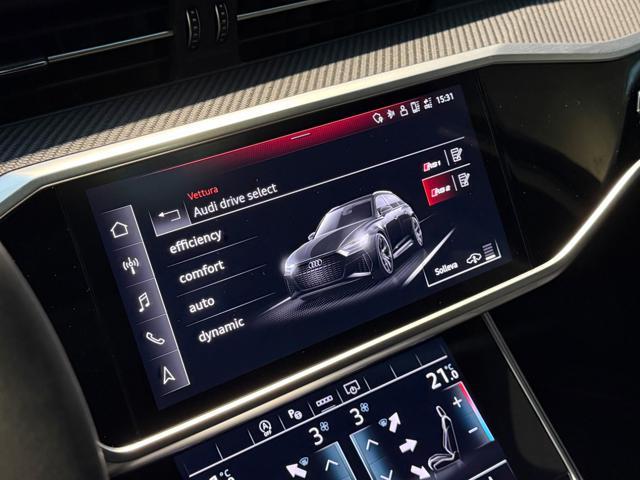 AUDI RS6 Avant 4.0 TFSI V8 quattro tiptronic *CARBO/TETTO*