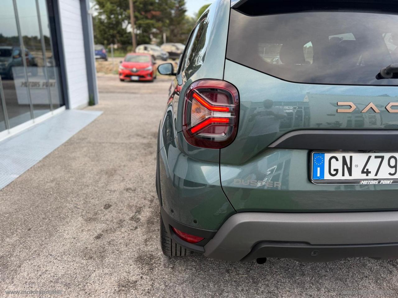 DACIA Duster 1.5 Blue dCi 8V 115CV 4x2 Extreme SOLO 61000 KM