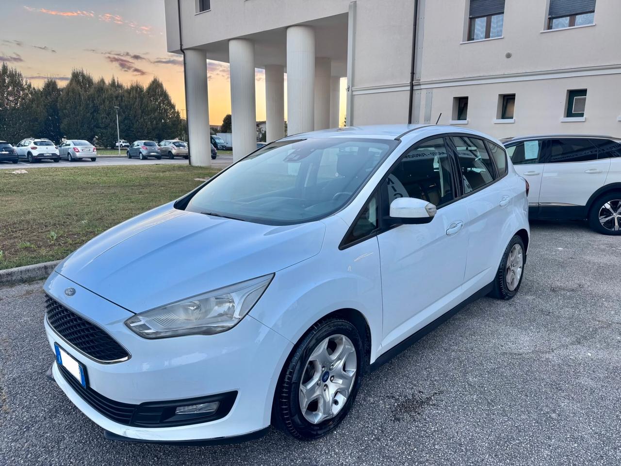 Ford C-Max 1.5 EcoBlue 120CV Start&Stop Business