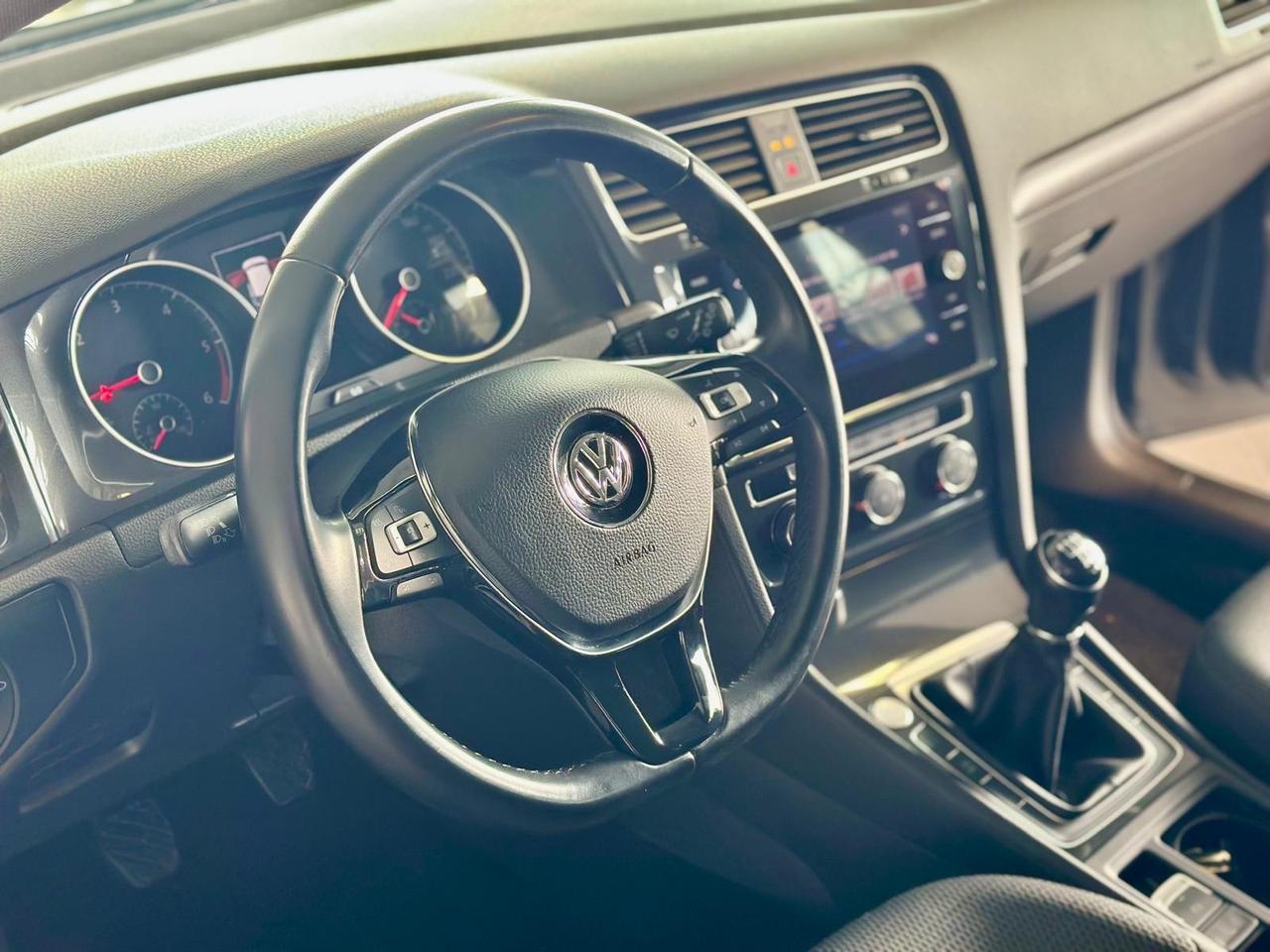 Volkswagen Golf 1.6 TDI 115 CV 5p. Business BlueMotion Technology