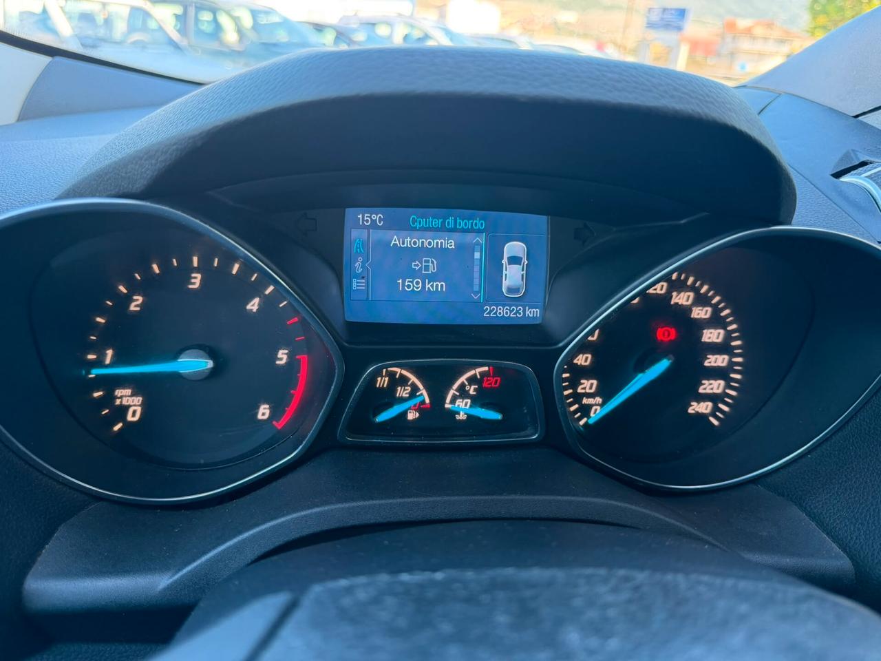 Ford Kuga 2.0 TDCI 140 CV 4WD Titanium