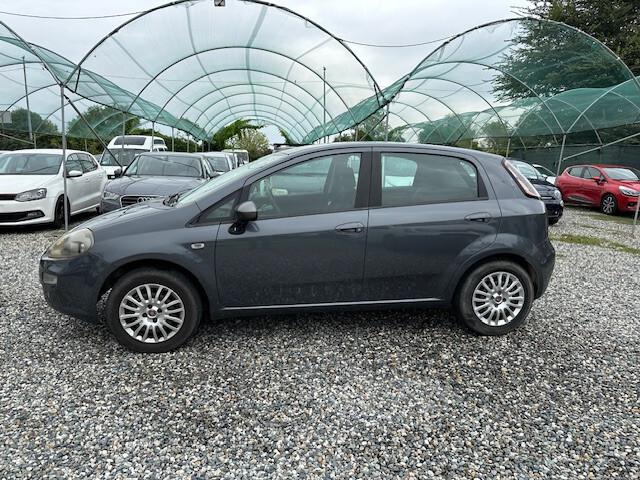 Fiat Punto 1.4 8V 5 porte Easypower Lounge NEOPATENTATI