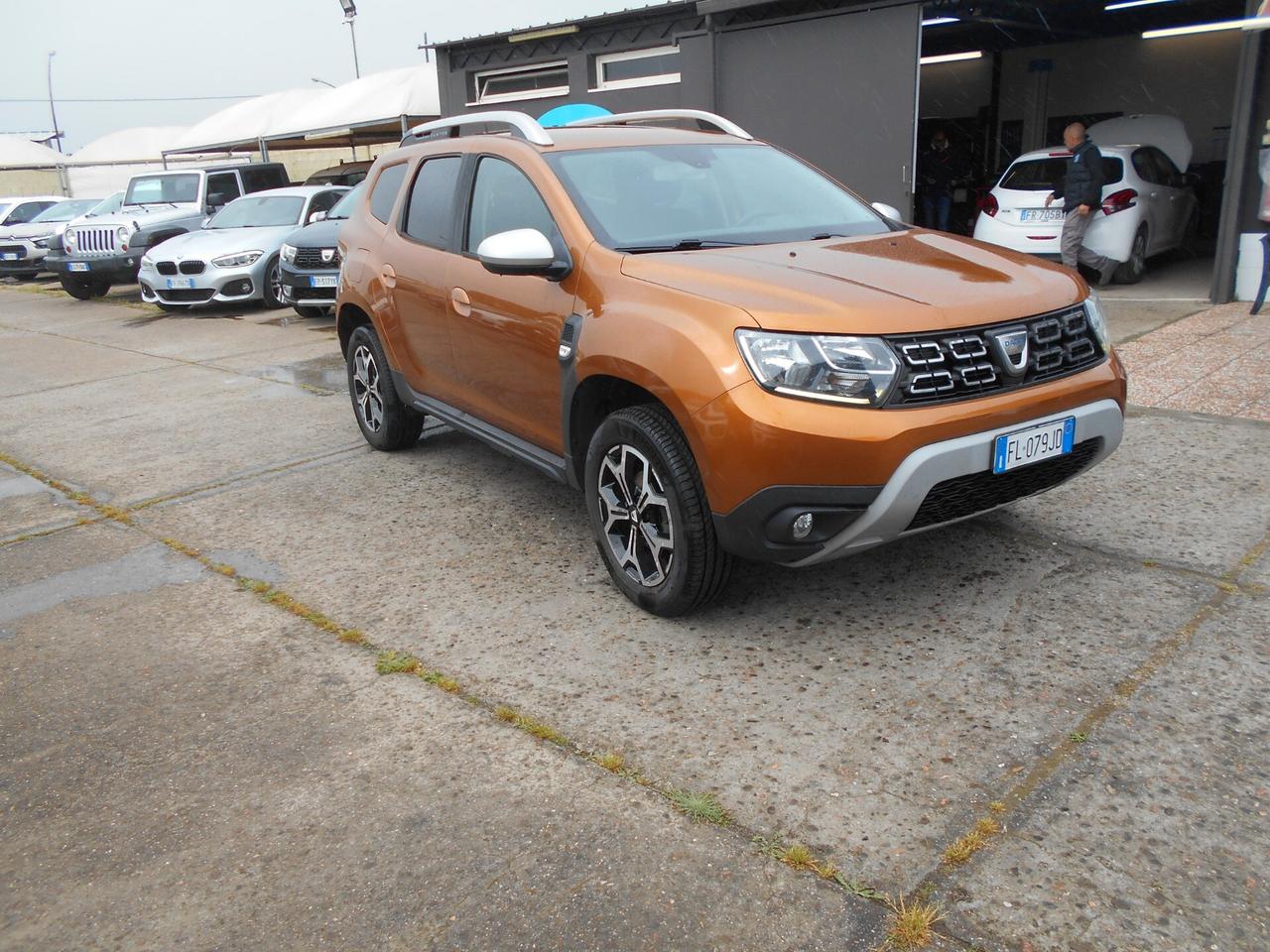Dacia Duster 1.5 dCi 8V 110 CV 4x2 Prestige