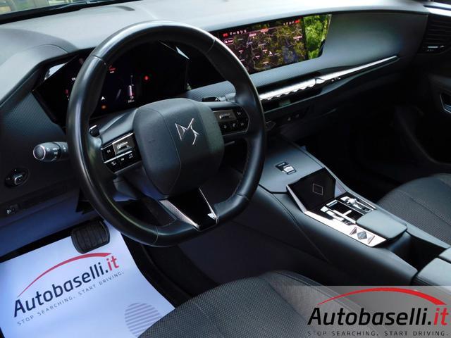 DS AUTOMOBILES DS 4 1.5BLUEHDI 130cv AUTOMATICA BASTILLE BUSINESS