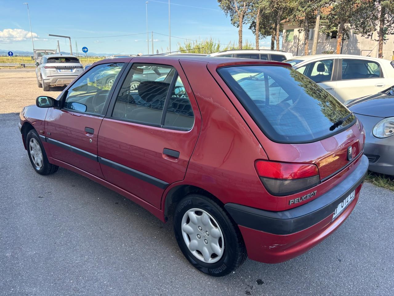 Peugeot 306 1.4i cat 5 porte XR