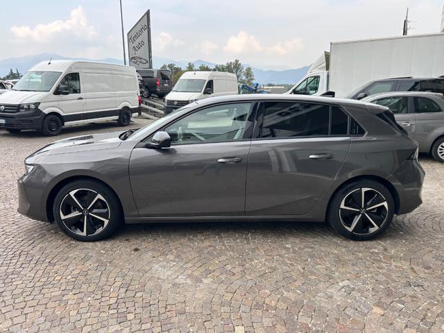 OPEL Astra 1.2 Turbo 130 CV AT8 Elegance
