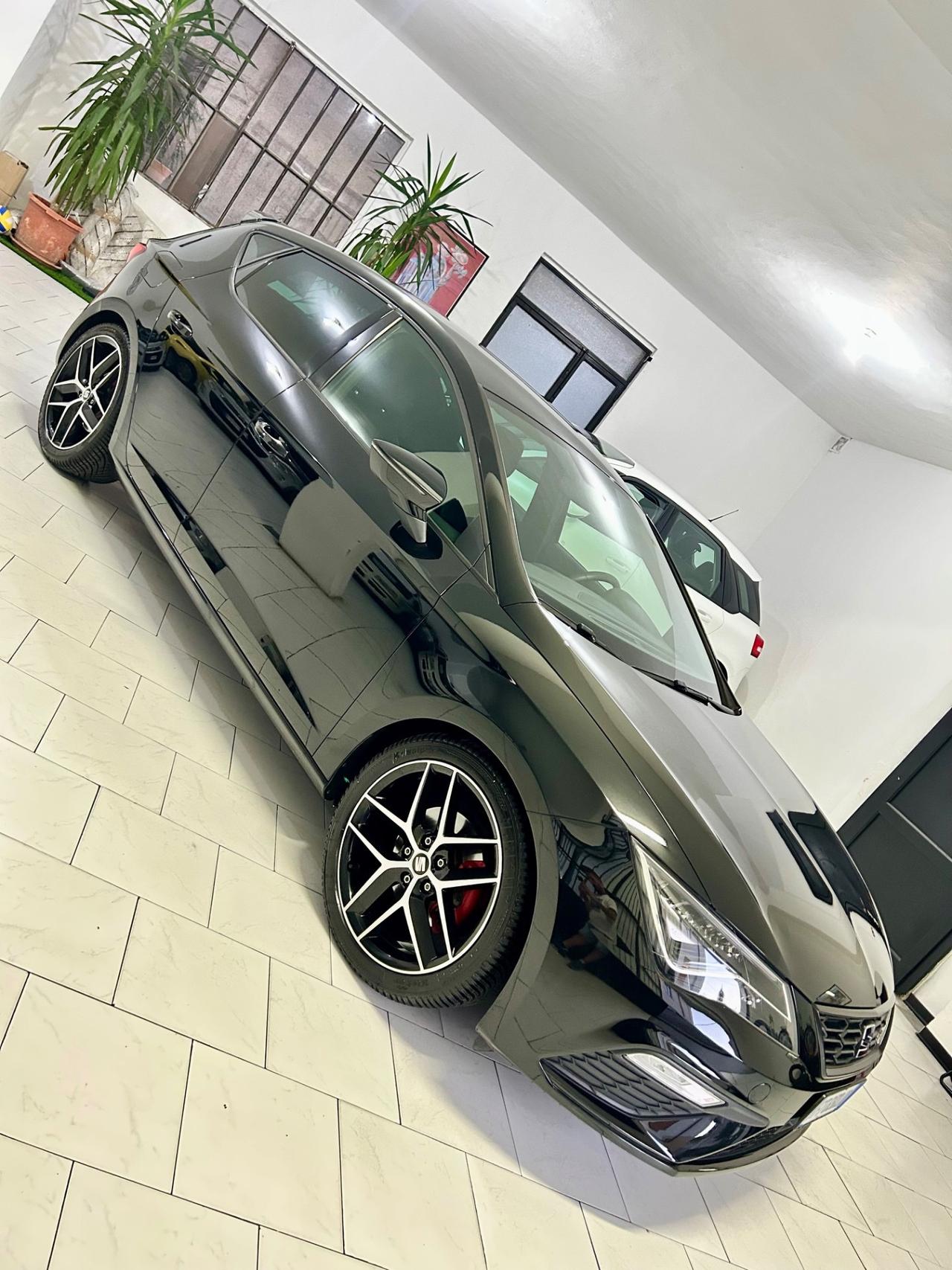 Seat Leon 1.5 EcoTSI 5p. FR *Ragazzon*