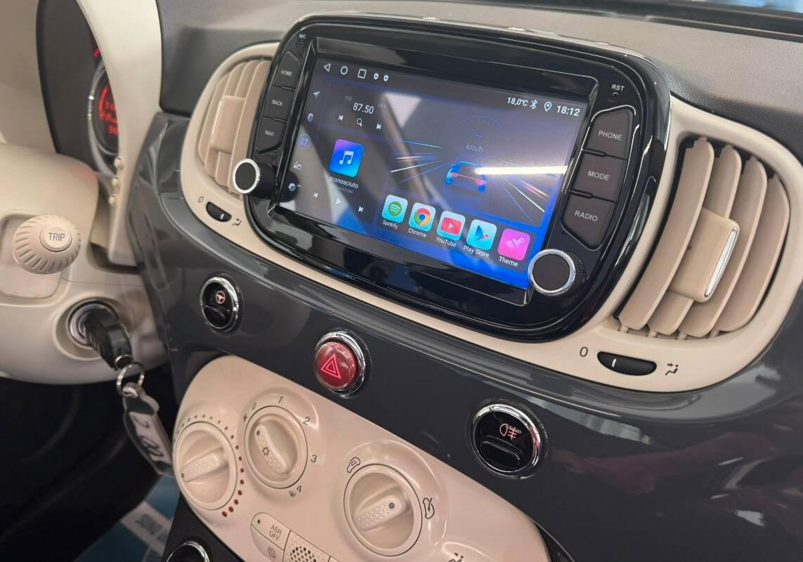 Fiat 500 C 1.0 hybrid Cult 70cv