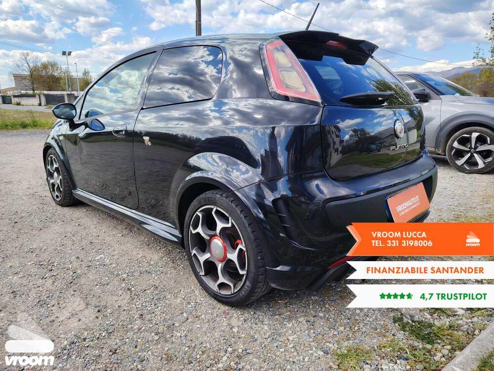 ABARTH Punto Punto Evo 1.4 16V Turbo Multiair S&S