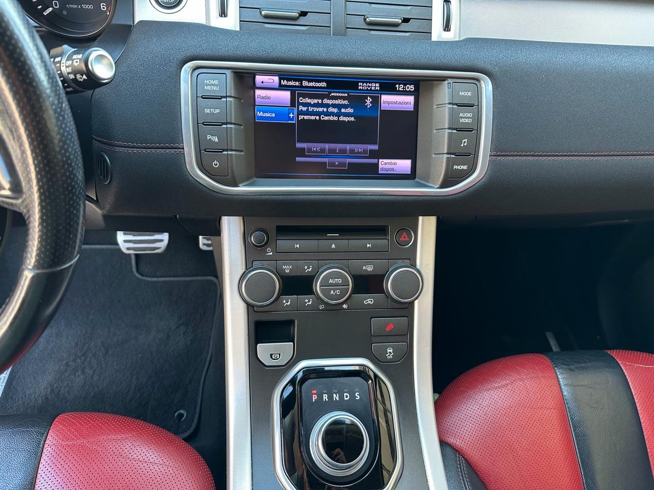 Land Rover Range Rover Evoque Range Rover Evoque 2.2 TD4 5p. Dynamic
