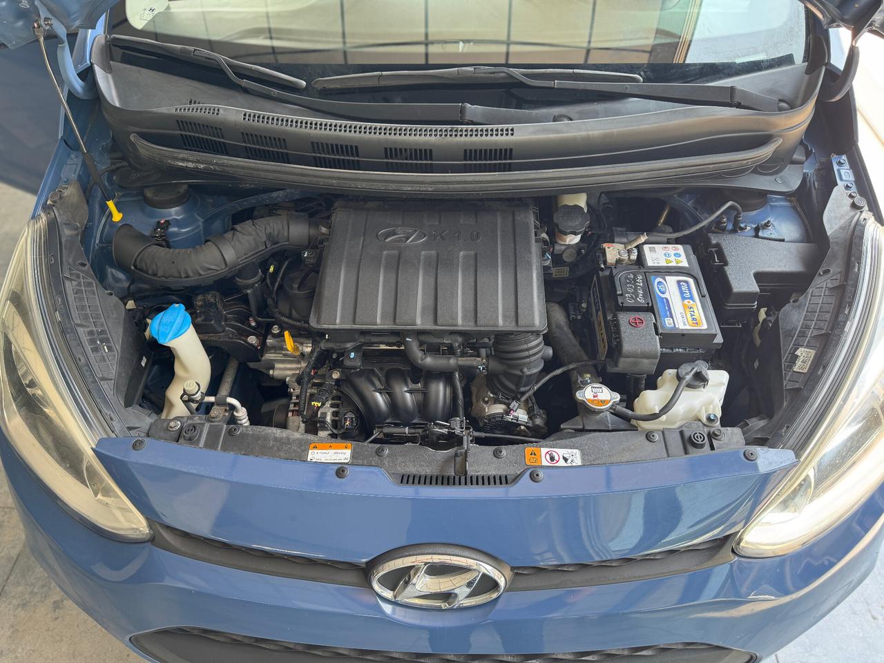 Hyundai i10 1.0 MPI Classic