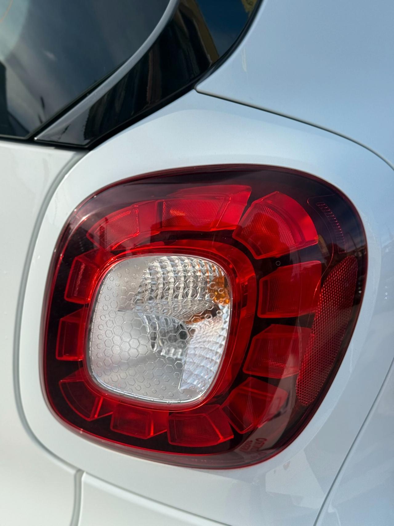 Smart ForTwo 70 1.0 twinamic Superpassion