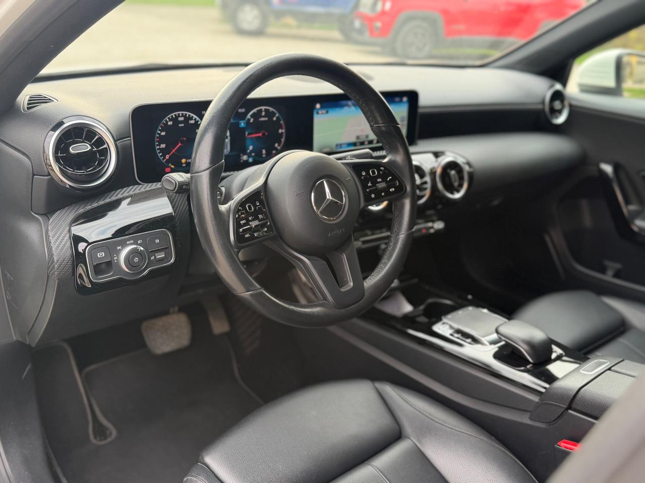 Mercedes-benz A 180 220 d Automatic Sport