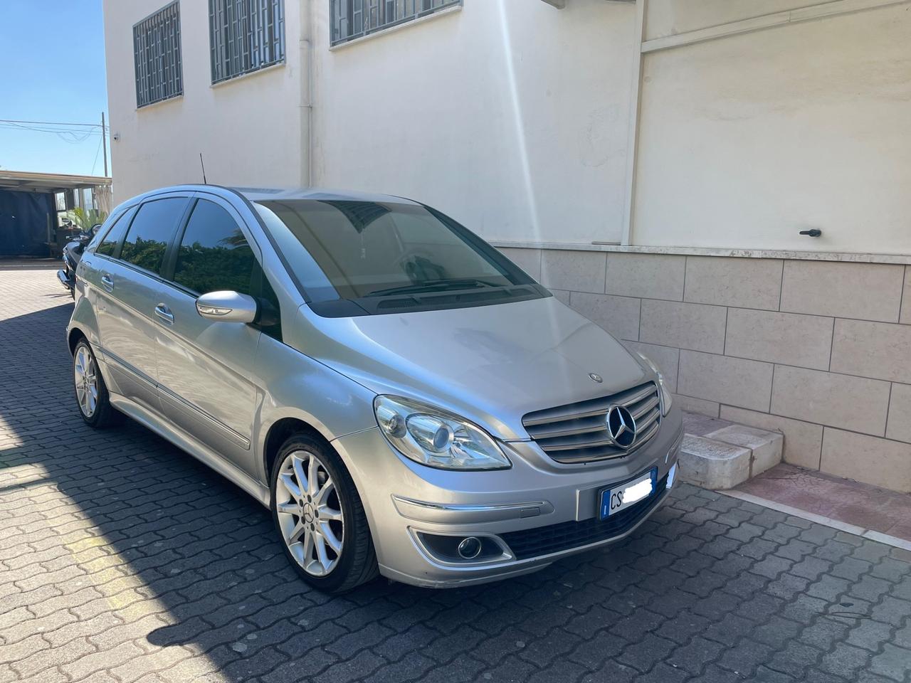 Mercedes-benz B 180 CDI Sport