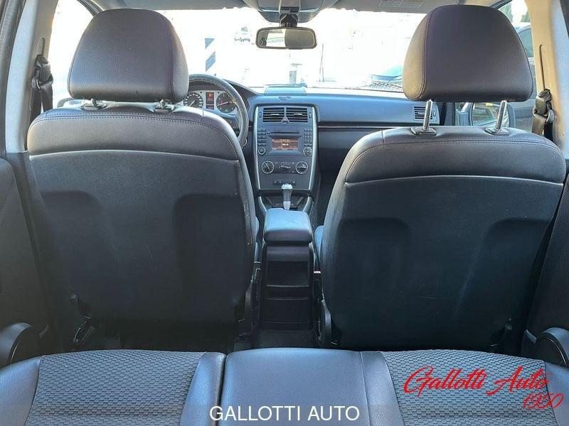 Mercedes-Benz Classe B 2.0 136 CV BENZINA