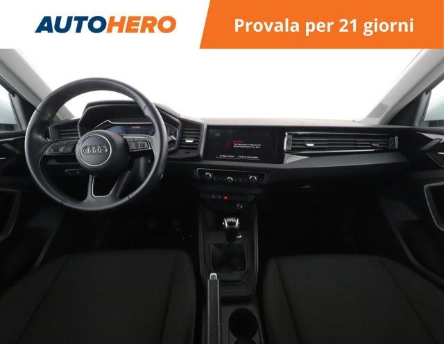 AUDI A1 SPB 25 TFSI Admired