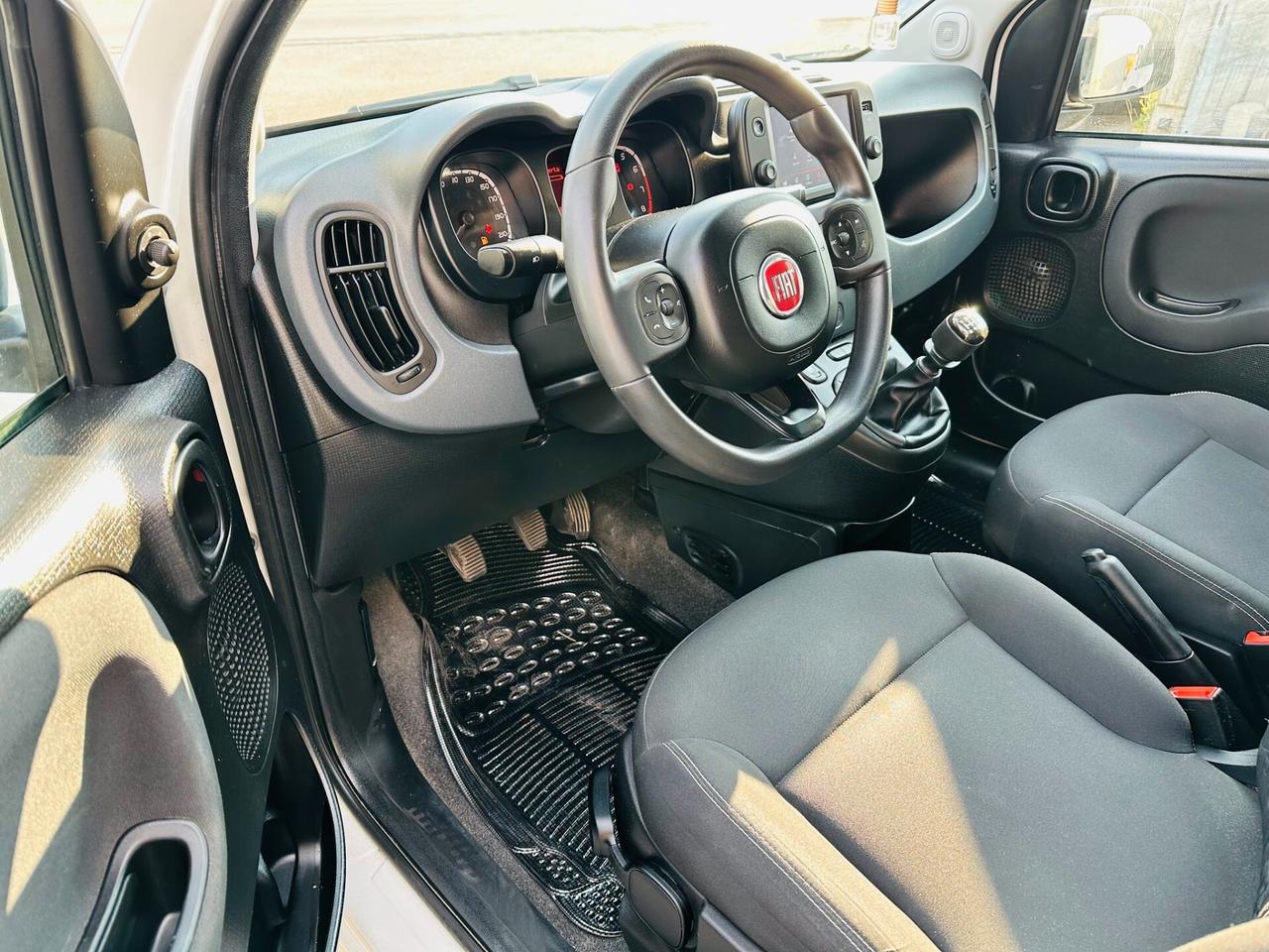 Fiat Panda 1.0 FireFly S&S Hybrid