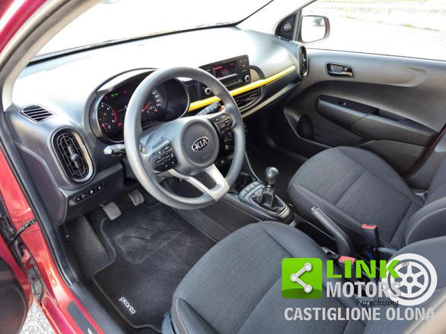 KIA Picanto 1.0 12V 5 porte Urban