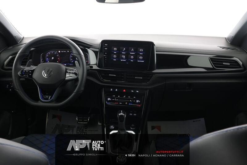 Volkswagen T-Roc T-Roc 2.0 tsi R 4motion dsg