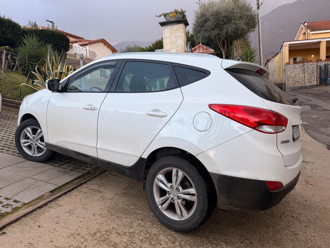Hyundai iX35 1.7 CRDi 2WD Style