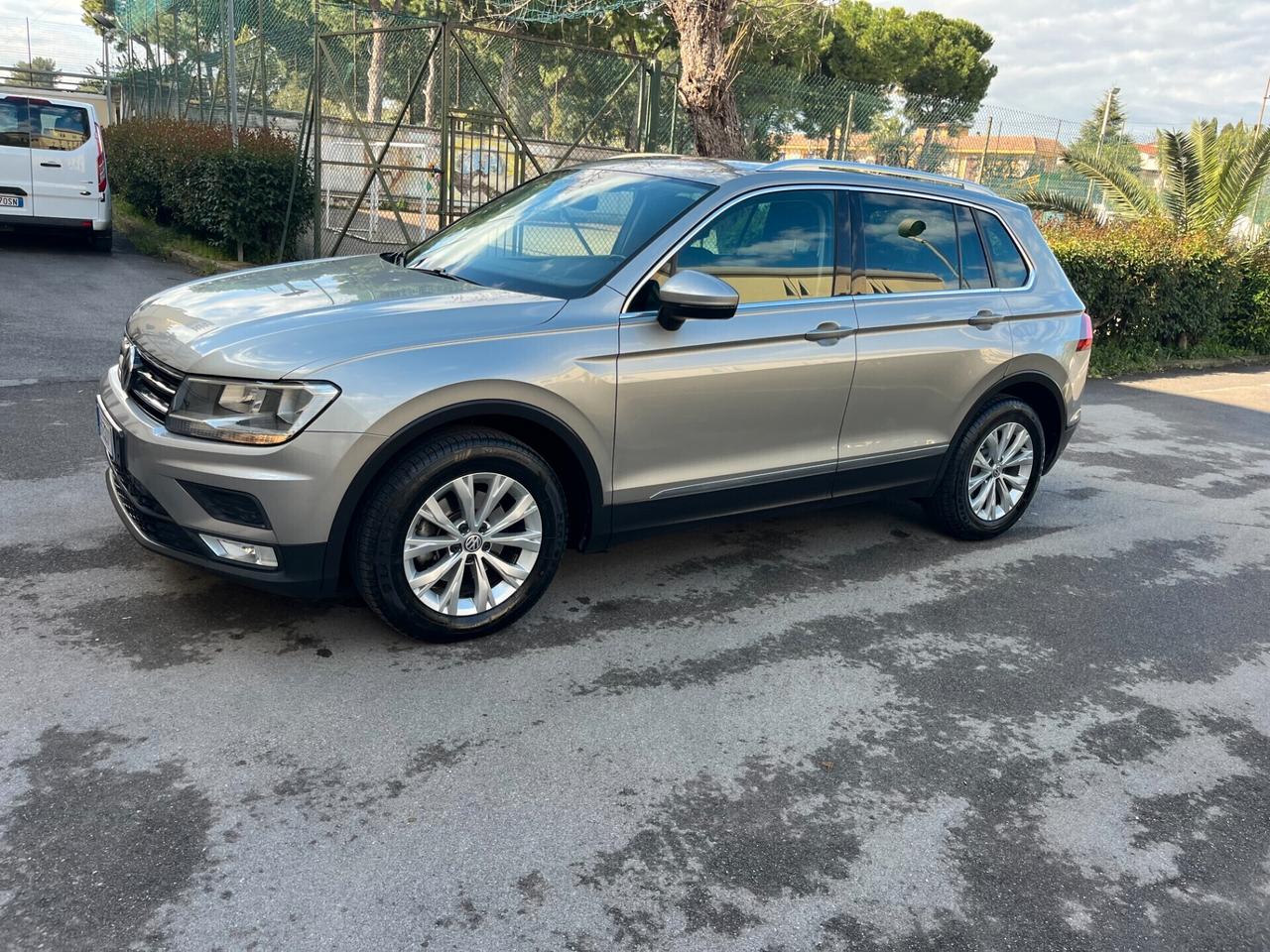 Volkswagen Tiguan 2.0 TDI Da Vetrina Usato Garantito