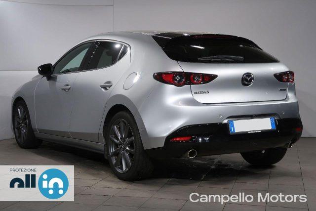 MAZDA 6 Mazda3 Mazda3 5p 2.0 m-hybrid 122cv at Exclusive