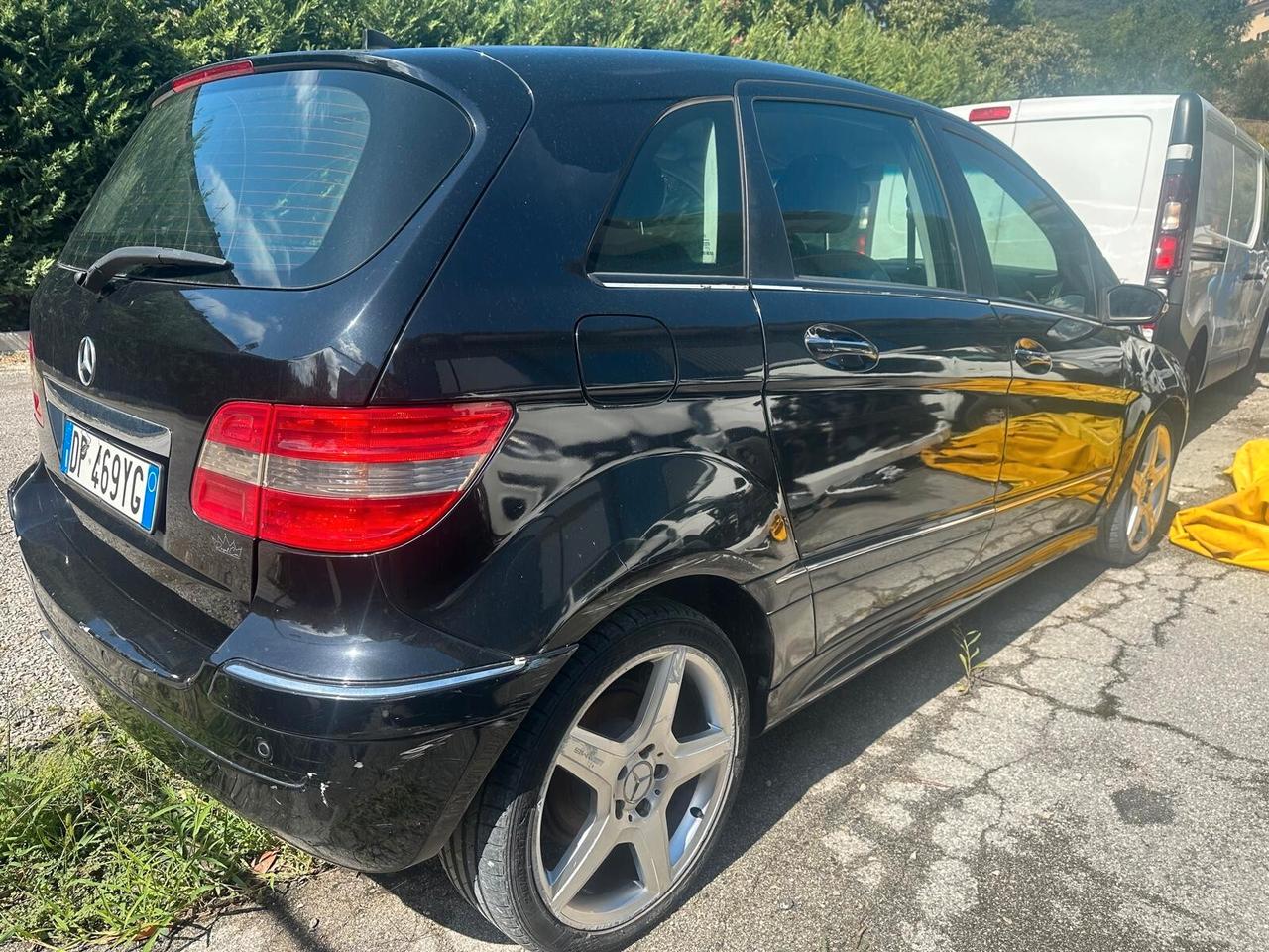 Mercedes-benz B 180 CDI Sport