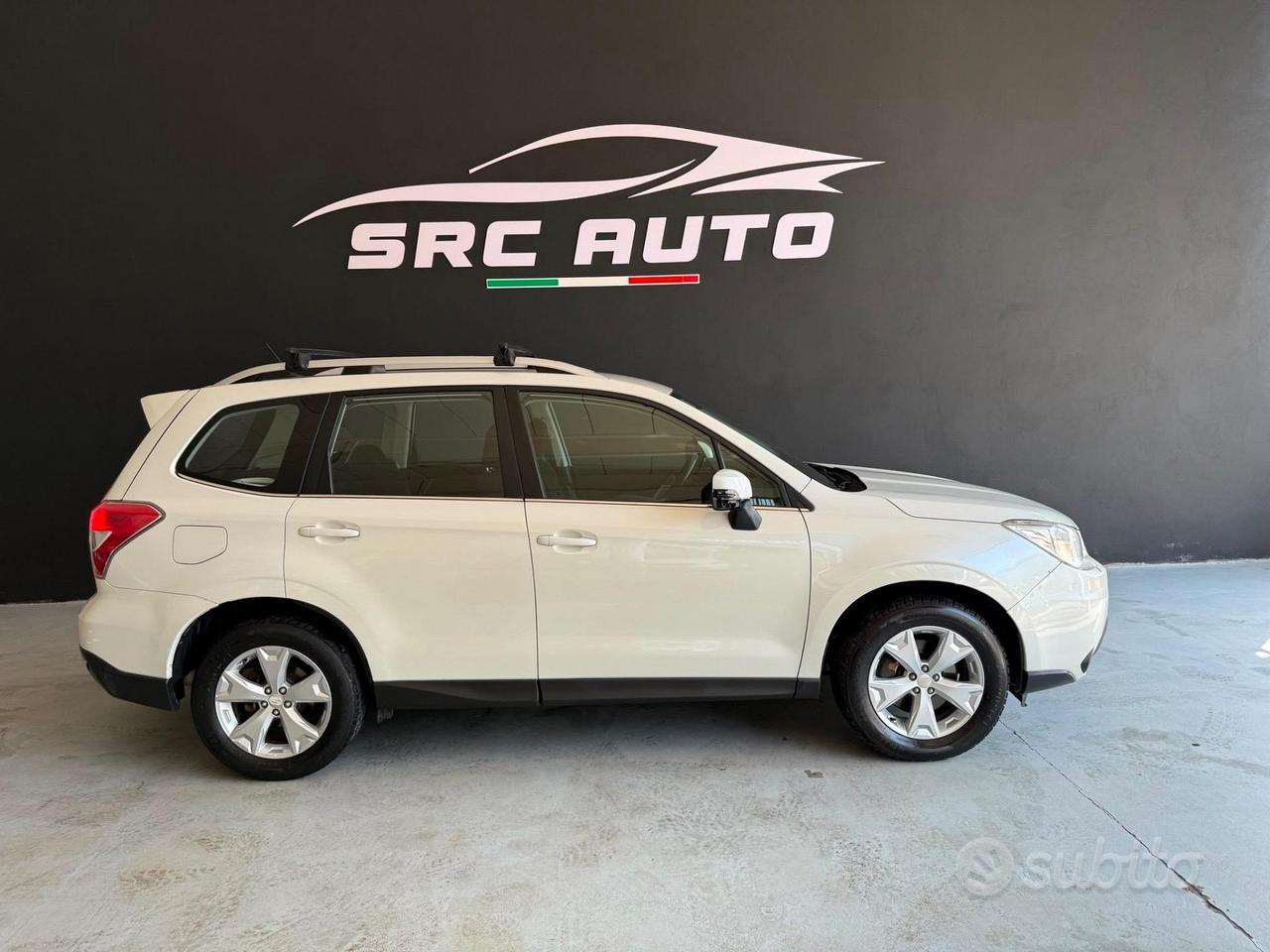 Subaru Forester 2.0D Dynamic
