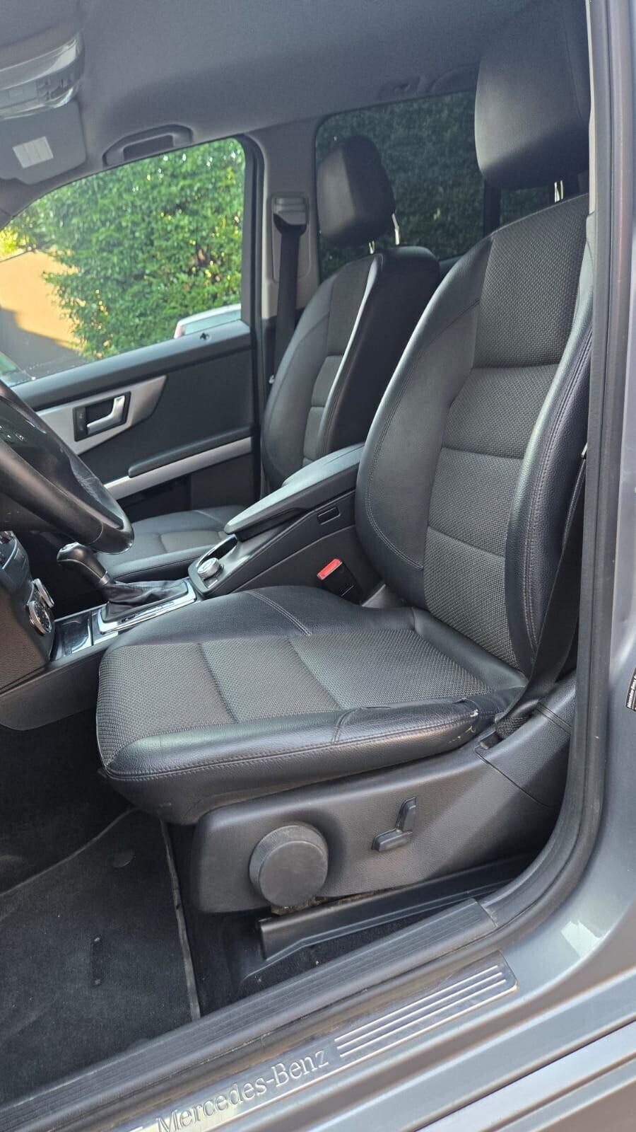 Mercedes-benz GLK 220 CDI 4Matic BlueEFFICIENCY Sp