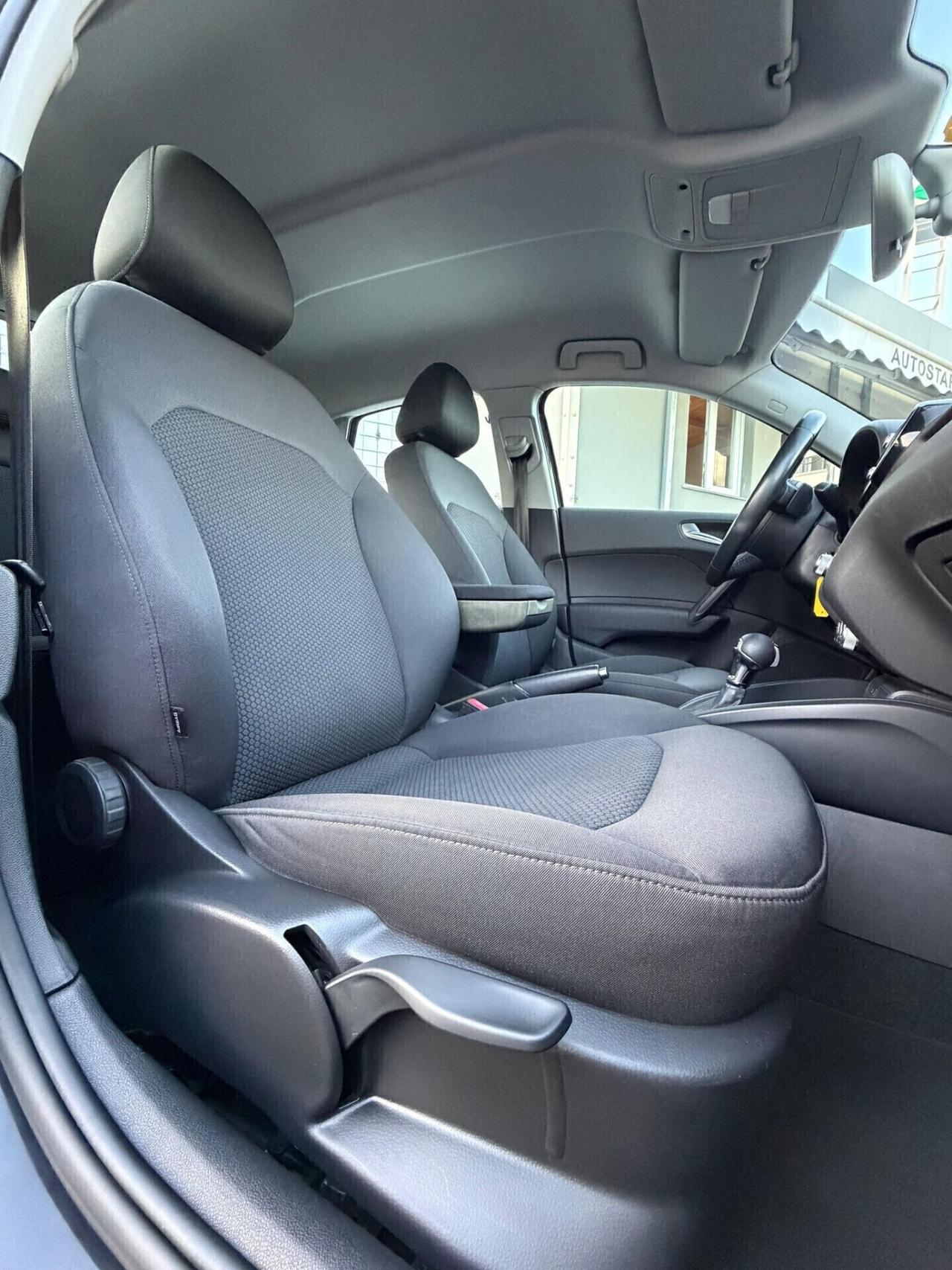 Audi A1 1.6 TDI 90CV S-LINE CAMBIO AUTOMATICO