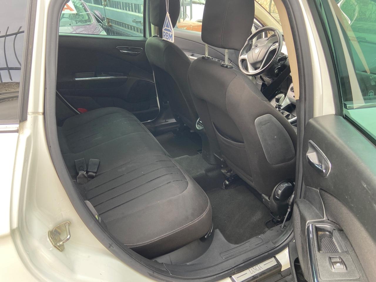 Lancia Delta 1.4 T-Jet 120 CV Silver Ecochic GPL