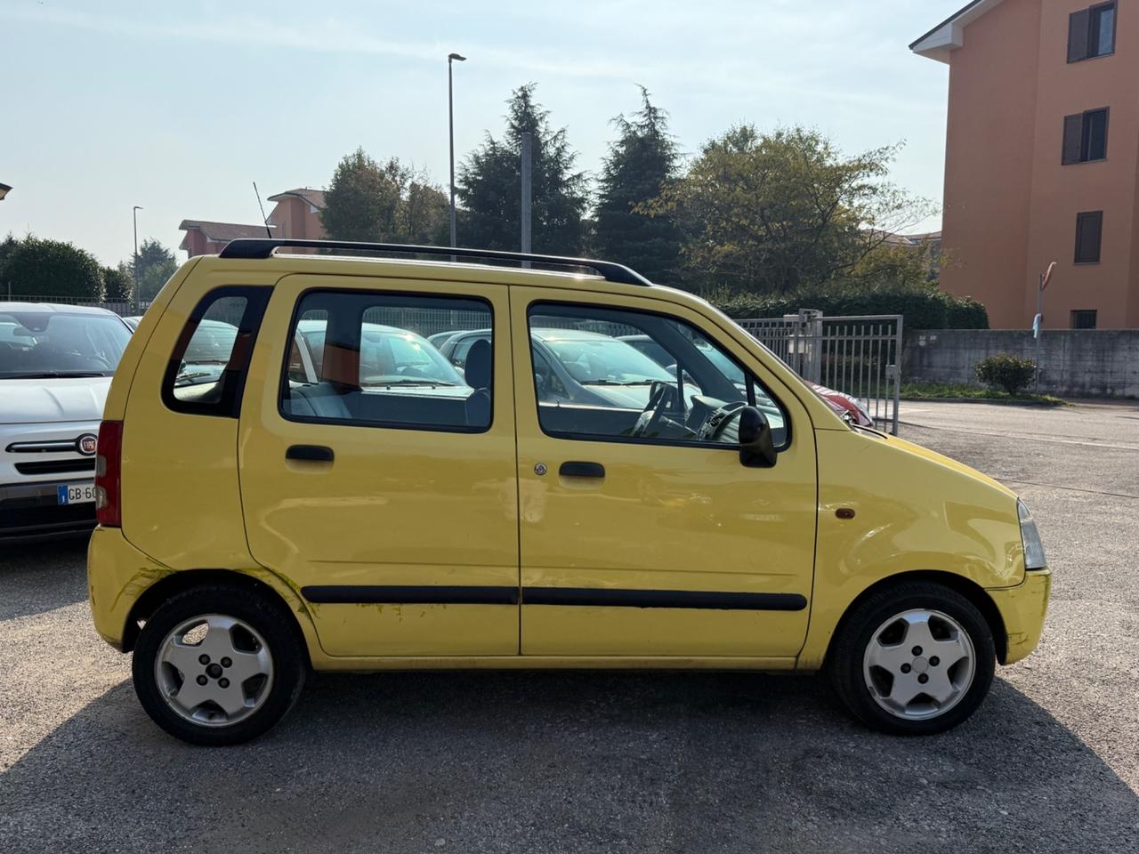 Suzuki Wagon R+ 1.3i 16V cat GL