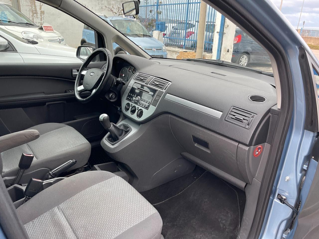 Ford C-Max 1.6 TDCi (90CV)"132.000km"