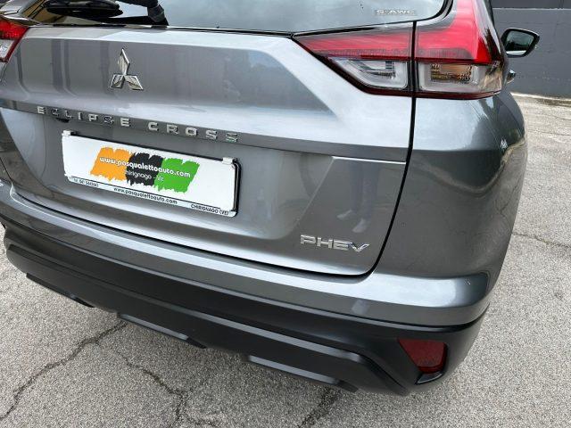 MITSUBISHI Eclipse Cross 2.4 MIVEC 4WD PHEV (plug in) Intense