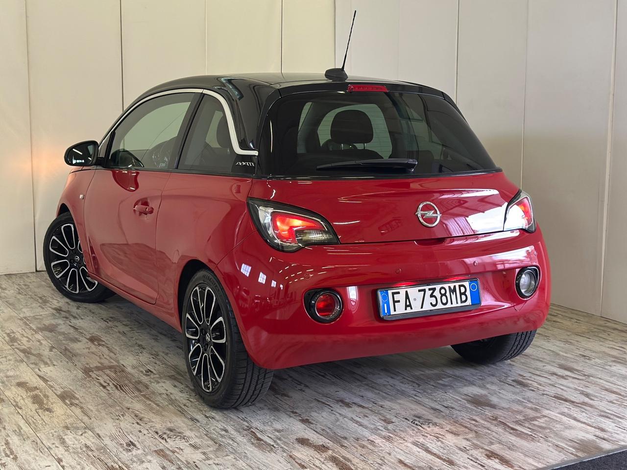 Opel Adam Rocks 1.2 Benzina Ok Neopatentati