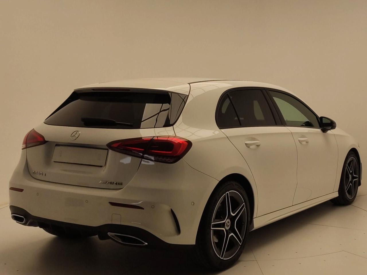 Mercedes-benz A 180 d Automatic Premium -AMG