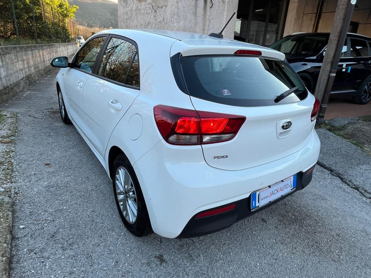 Kia Rio 1.2 MPi GPL Evolution