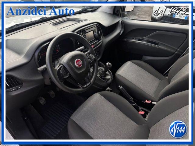 FIAT Doblo 1.3 MJT Combi N1 Autocarro 5 posti Easy