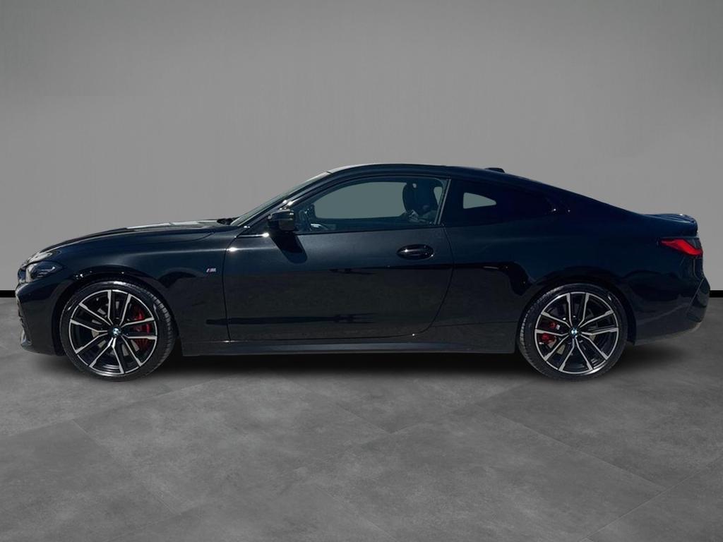 BMW Serie 4 Coupe 430 d Mild Hybrid 48V Msport xDrive Steptronic