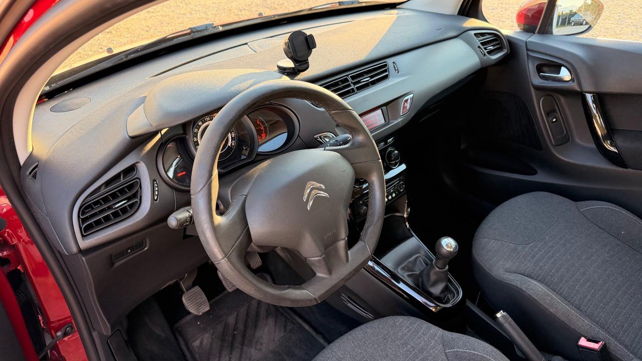 Citroen C3 PureTech 68 Exclusive