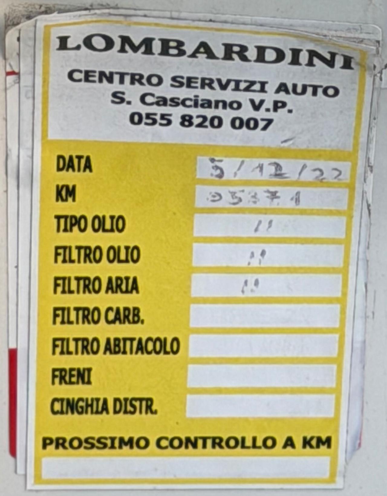 Fiat 500 1.2 Benzina Automatica 69 Cv