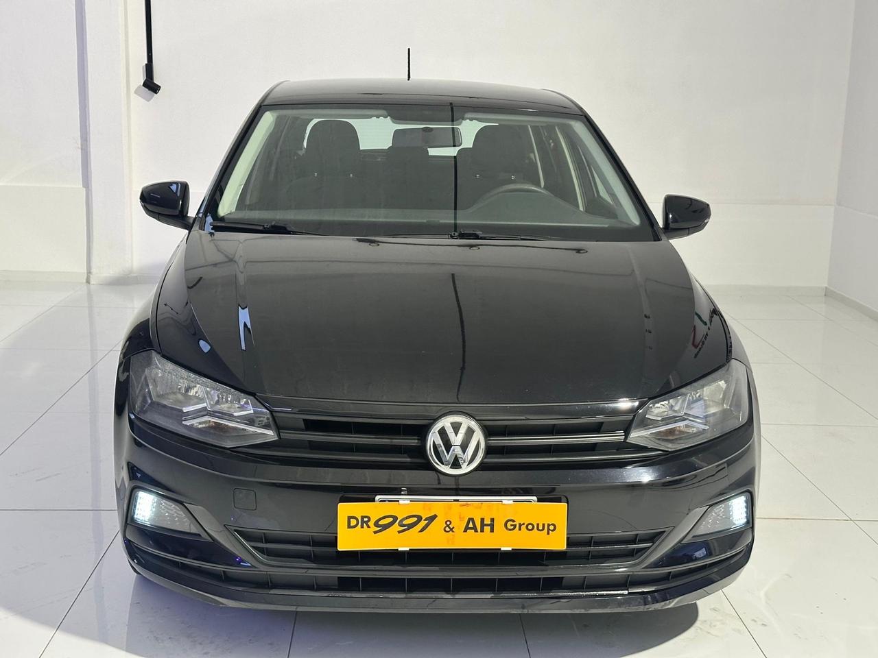 Volkswagen Polo 1.0 MPI 5p. Comfortline BlueMotion Technology