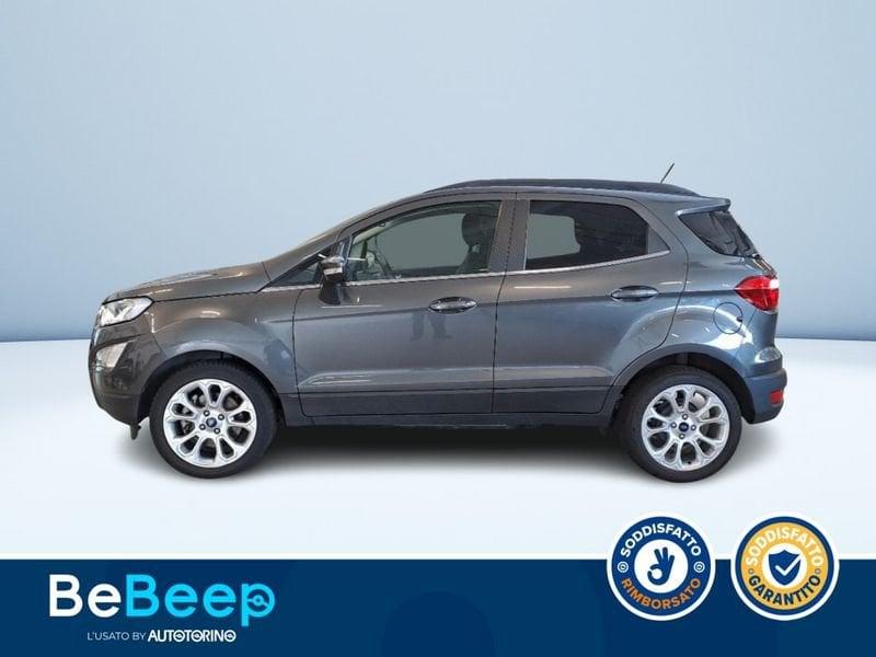 Ford EcoSport 1.0 ECOBOOST TITANIUM S&S 125CV MY20.25