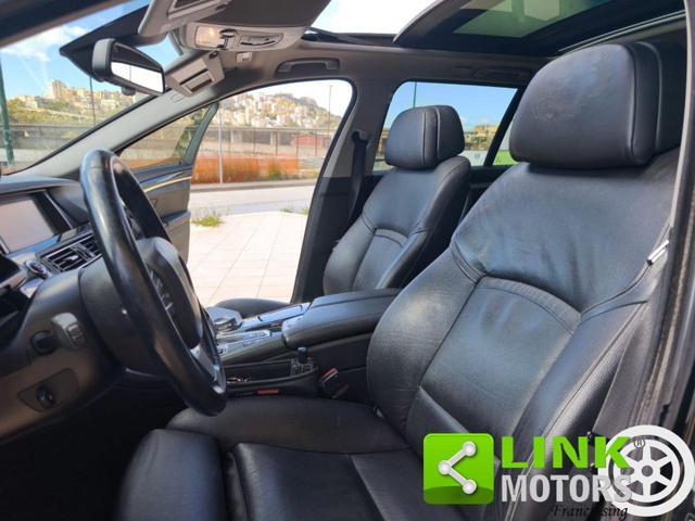 BMW 525 d Touring Luxury