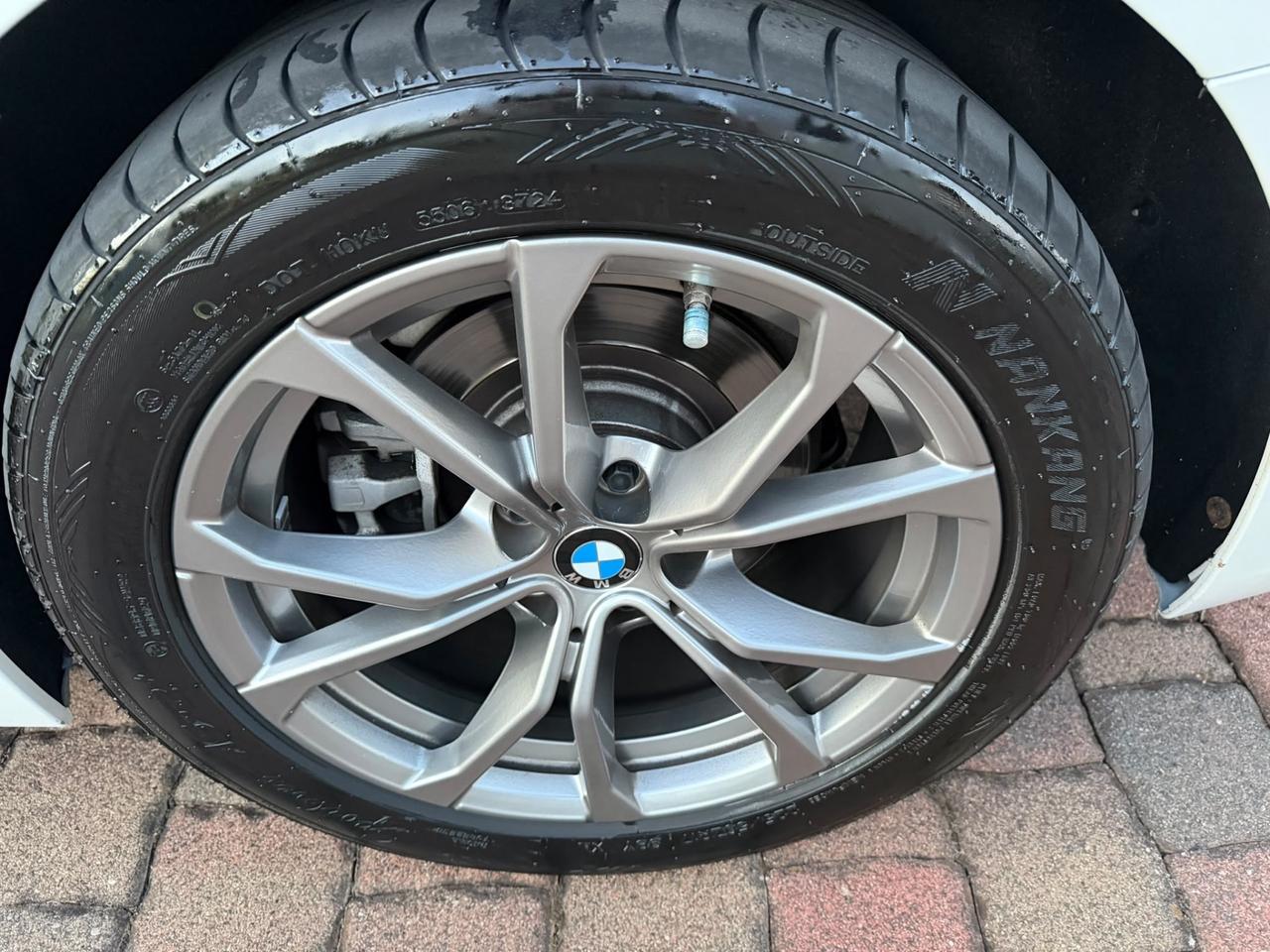 Bmw 320 320d xDrive Touring Luxury con gancio traino !!