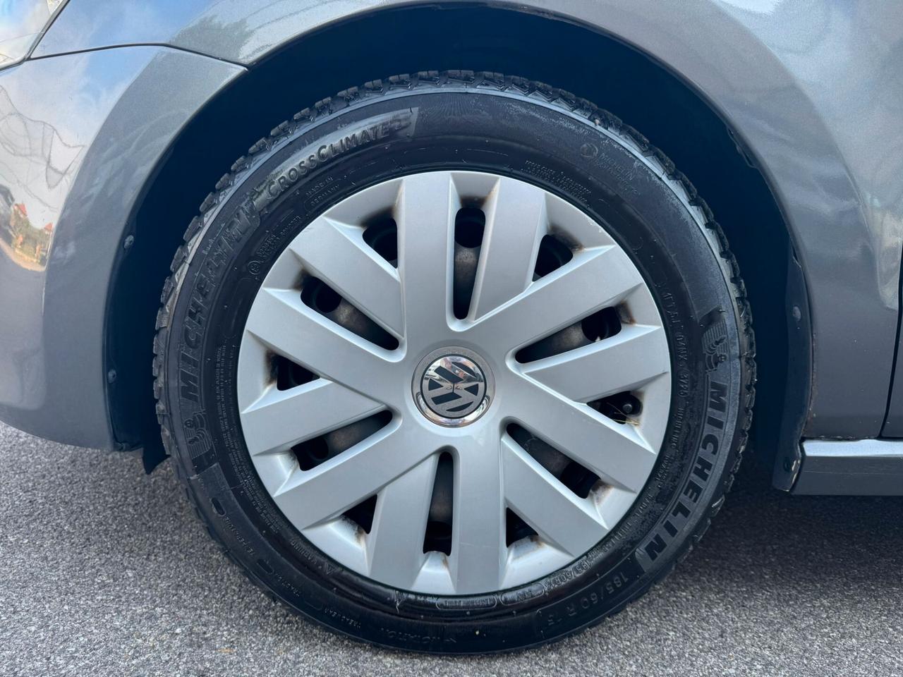 Volkswagen Polo 1.2 TDI DPF 5 p. Comfortline