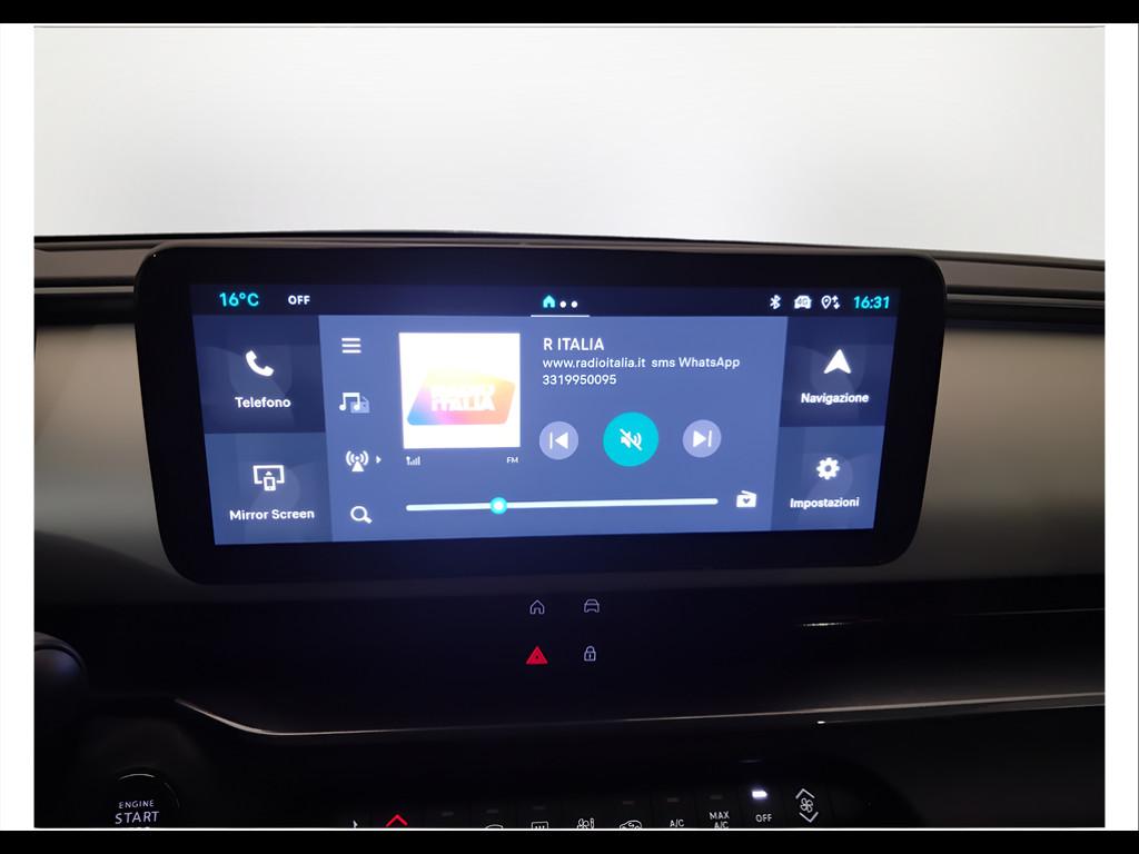 FIAT 600 IV 2023 - 600 1.2 hybrid La Prima II 110cv auto