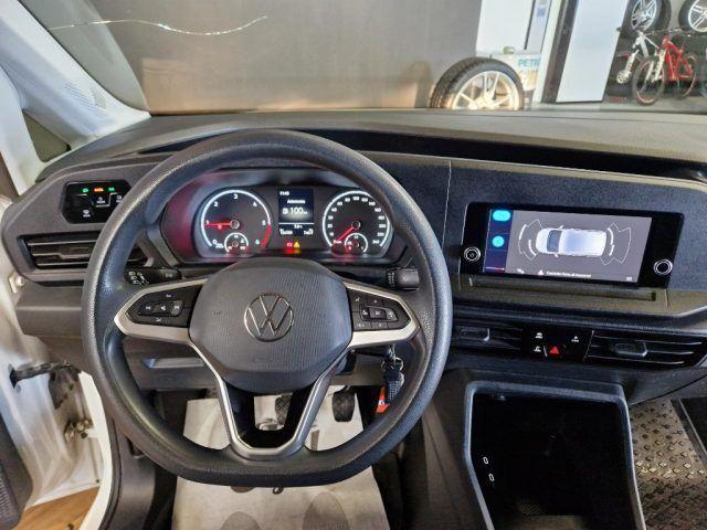 VOLKSWAGEN Caddy 2.0 TDI 102 CV Kombi Business + IVA